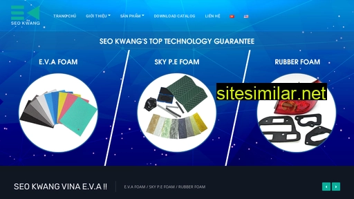 skvinafoam.com.vn alternative sites