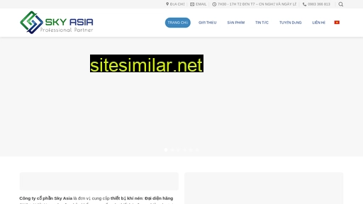 skyasia.vn alternative sites