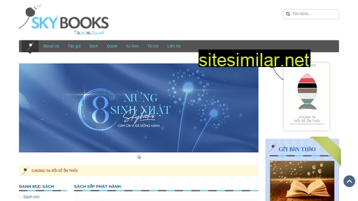 Skybooks similar sites