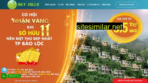 skyhills.vn alternative sites