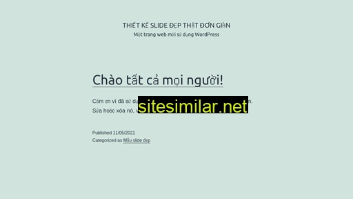 slidedep.vn alternative sites