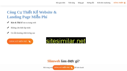 slimweb.vn alternative sites