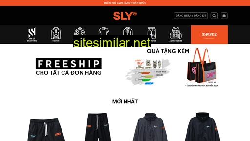 slyclothing.vn alternative sites
