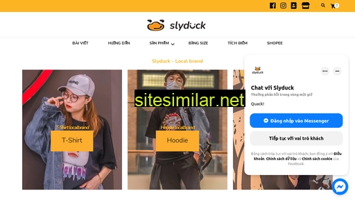 slyduck.vn alternative sites
