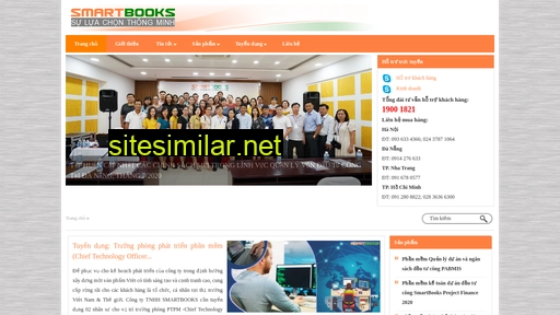 smartbooks.vn alternative sites