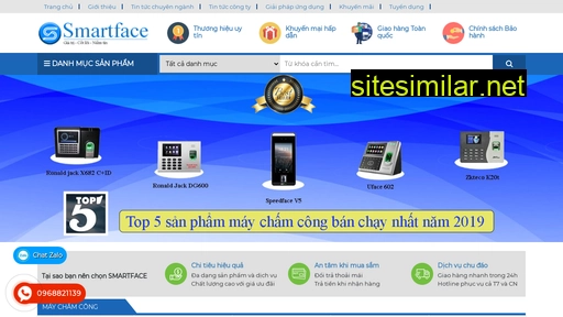 smartface.vn alternative sites