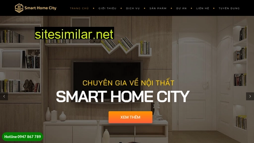 smarthomecity.com.vn alternative sites