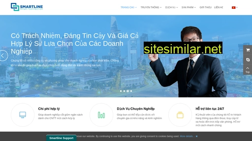 smartline.com.vn alternative sites