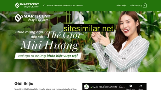smartscent.com.vn alternative sites
