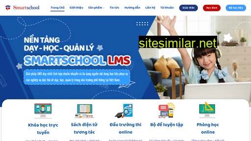 Smartschool similar sites