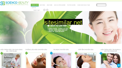 snbspa.com.vn alternative sites