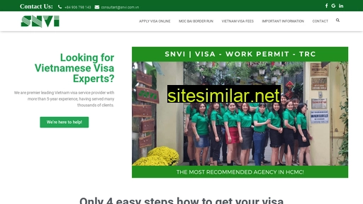 snvi.com.vn alternative sites
