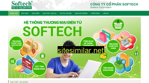 softech.vn alternative sites