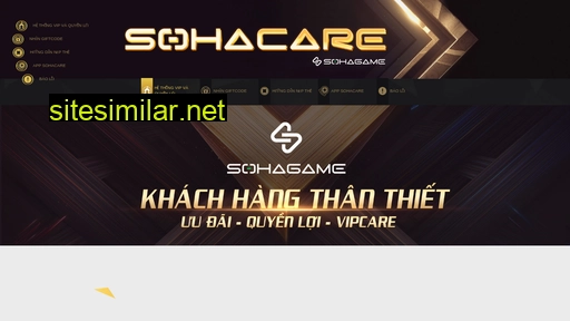 sohacare.vn alternative sites