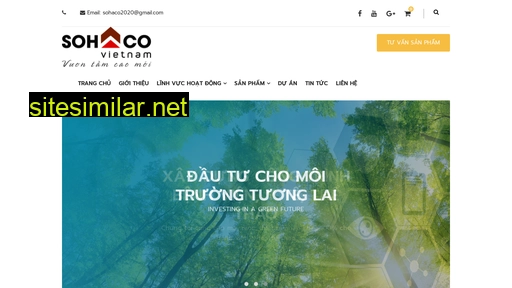 sohaco.com.vn alternative sites