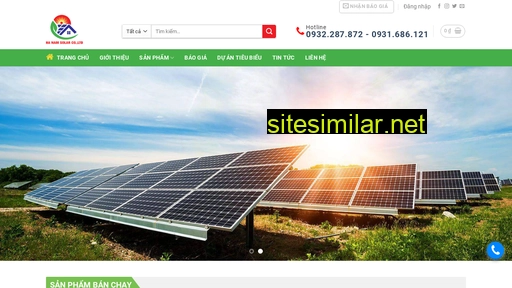 solarhanam.vn alternative sites