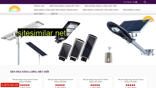 solarlight.com.vn alternative sites