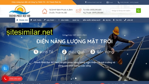 solarthanhphatdatbd.com.vn alternative sites