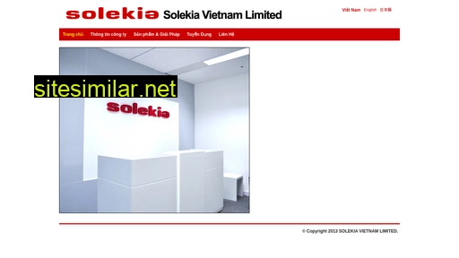 solekia.com.vn alternative sites