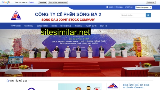 songda2.com.vn alternative sites
