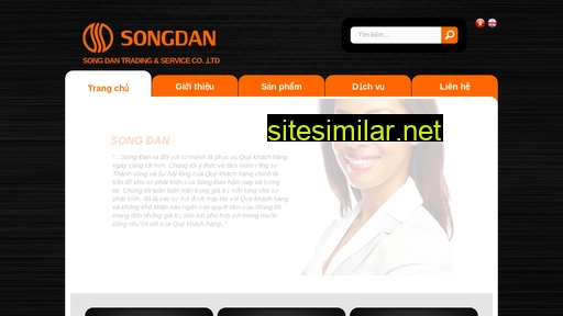 songdan.com.vn alternative sites