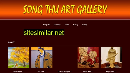 songthugallery.com.vn alternative sites