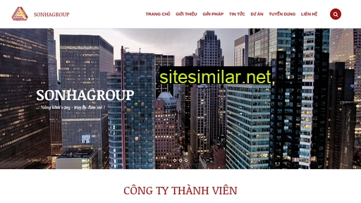 Sonhatelecom similar sites