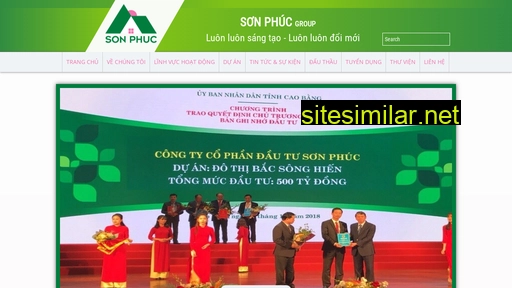 sonphuc.vn alternative sites