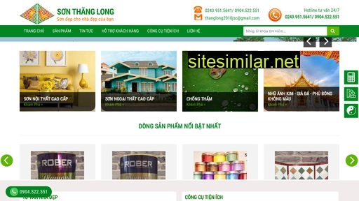 sonthanglong.com.vn alternative sites