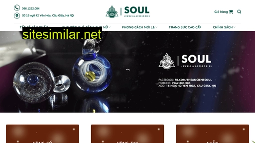 Soul similar sites