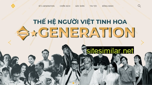 s-generation.com.vn alternative sites
