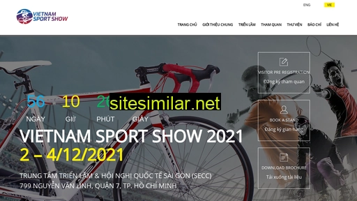 sportshow.com.vn alternative sites