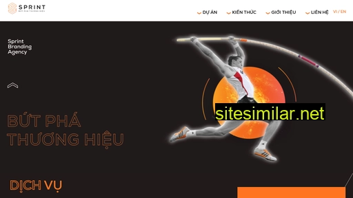 sprintvietnam.vn alternative sites