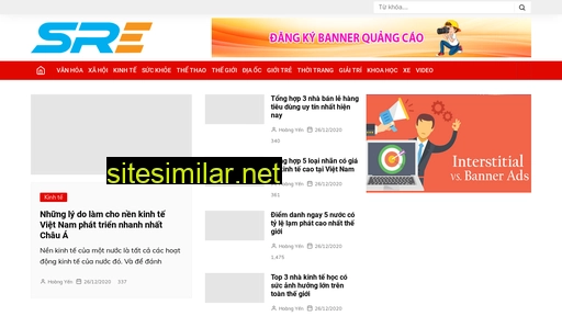 sre.com.vn alternative sites