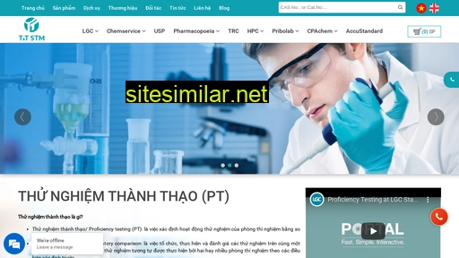 standards.com.vn alternative sites