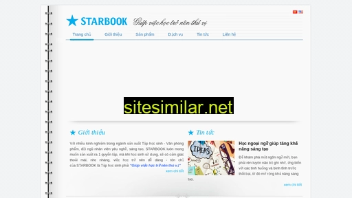 starbook.vn alternative sites
