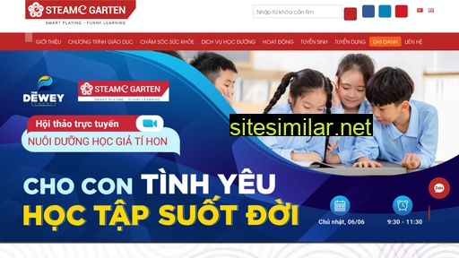 steame.vn alternative sites
