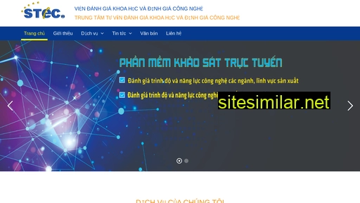 stec.gov.vn alternative sites