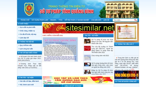 stp.quangbinh.gov.vn alternative sites