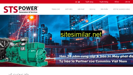 Stspower similar sites