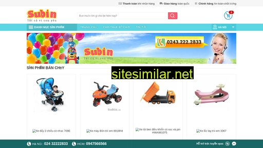 subin.vn alternative sites
