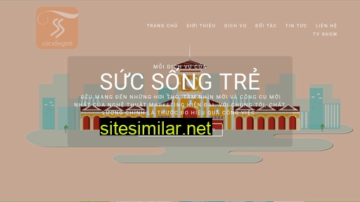 sucsongtre.com.vn alternative sites