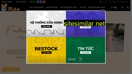 suhu.com.vn alternative sites