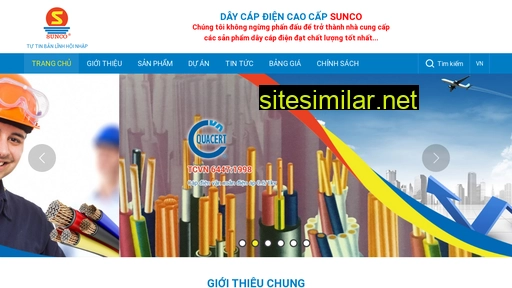 sunco.vn alternative sites
