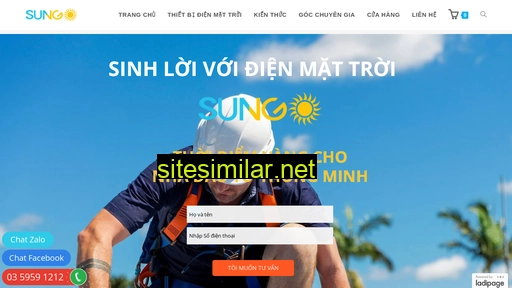 sungo.vn alternative sites