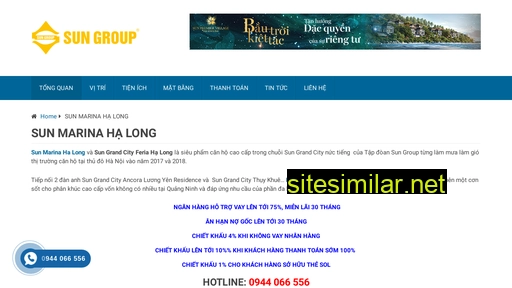 sungrouphalong.com.vn alternative sites