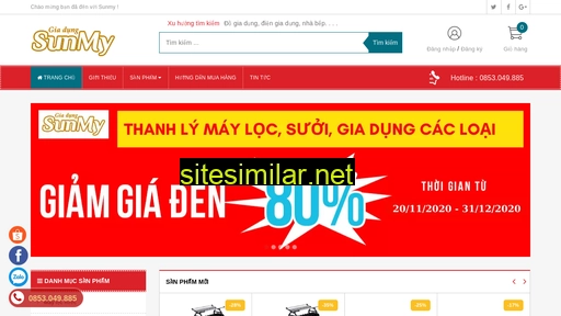 sunmy.com.vn alternative sites