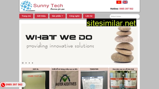 Sunnytech similar sites