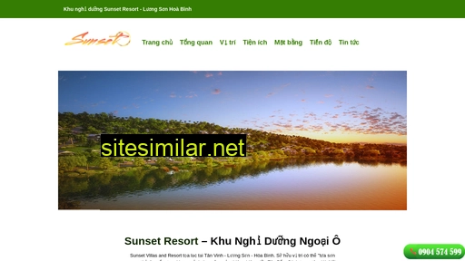 sunsetresort.com.vn alternative sites