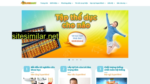 supermind.com.vn alternative sites